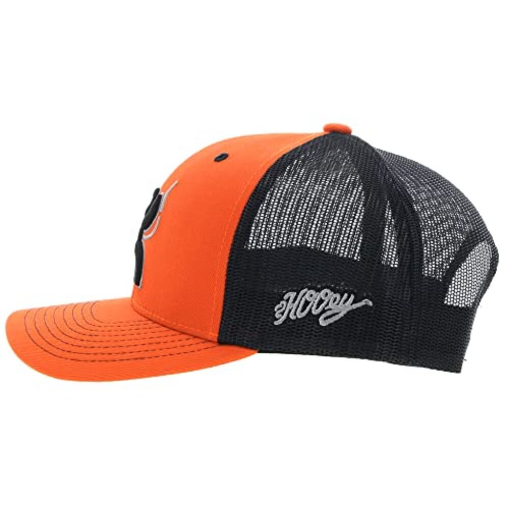 Structured Snapback Mesh Baseball Cap Adjustable … - image 4
